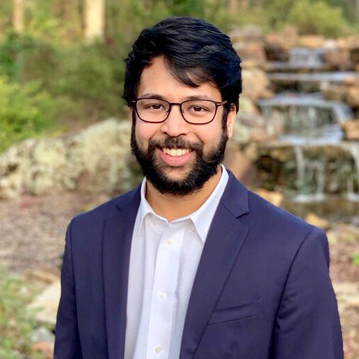 Kush Shah - Professional Headshot